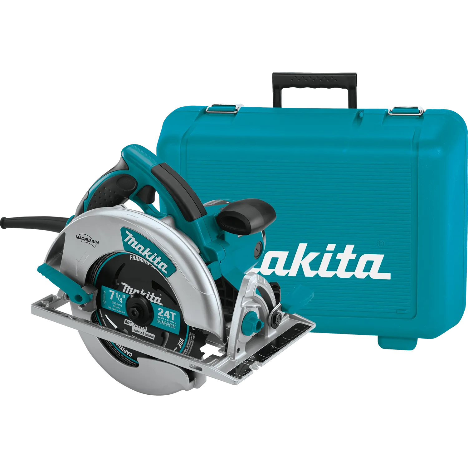 Makita 5007MG 7-1/4" Circular Saw Kit