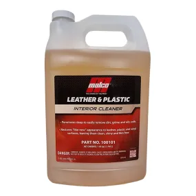 MALCO LEATHER & PLASTIC CLEANER