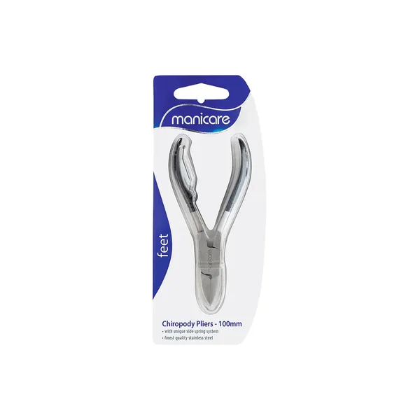 Manicare - Chiropody Pliers 100mm