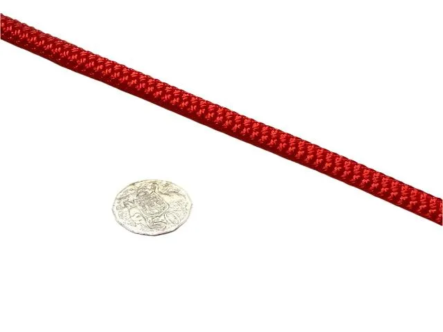 Marine Rope - Red - 12mm