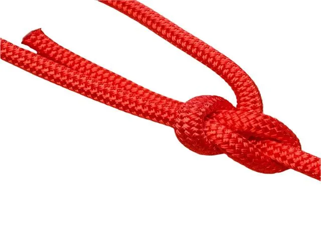 Marine Rope - Red - 12mm