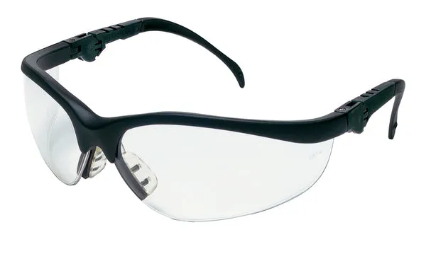 MCR Safety Klondike KD3 Clear AF Lenses