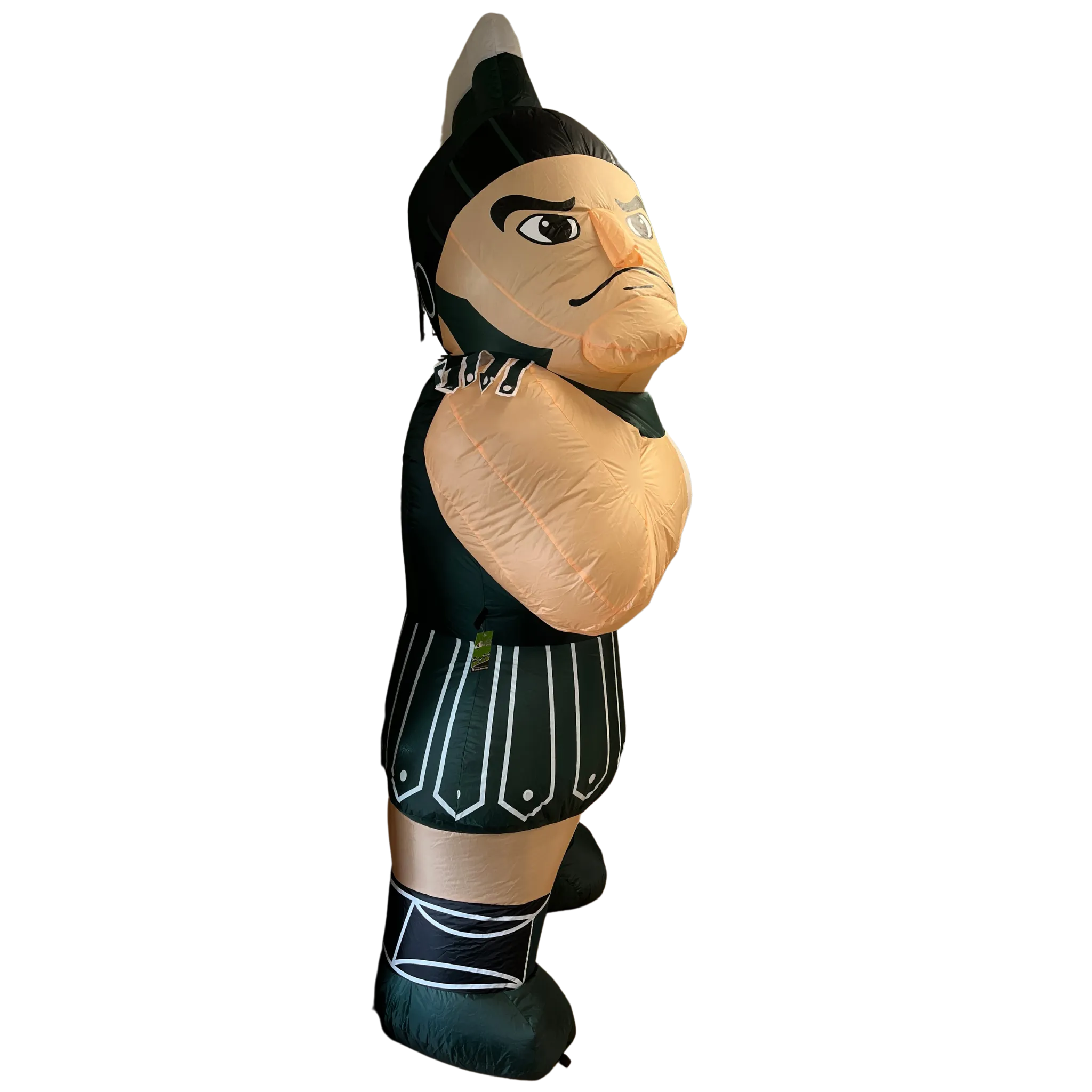 Michigan State Inflatable Sparty Mascot