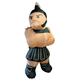 Michigan State Inflatable Sparty Mascot