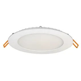 Microdisk 6" Canless LED Recessed Light, 800 Lumens, 27K|30K|35K|40K|50K, 120V