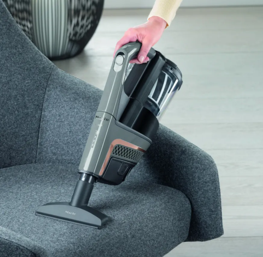 Miele TriFlex HX1 Cordless Stick Vacuum Cleaner - Graphite