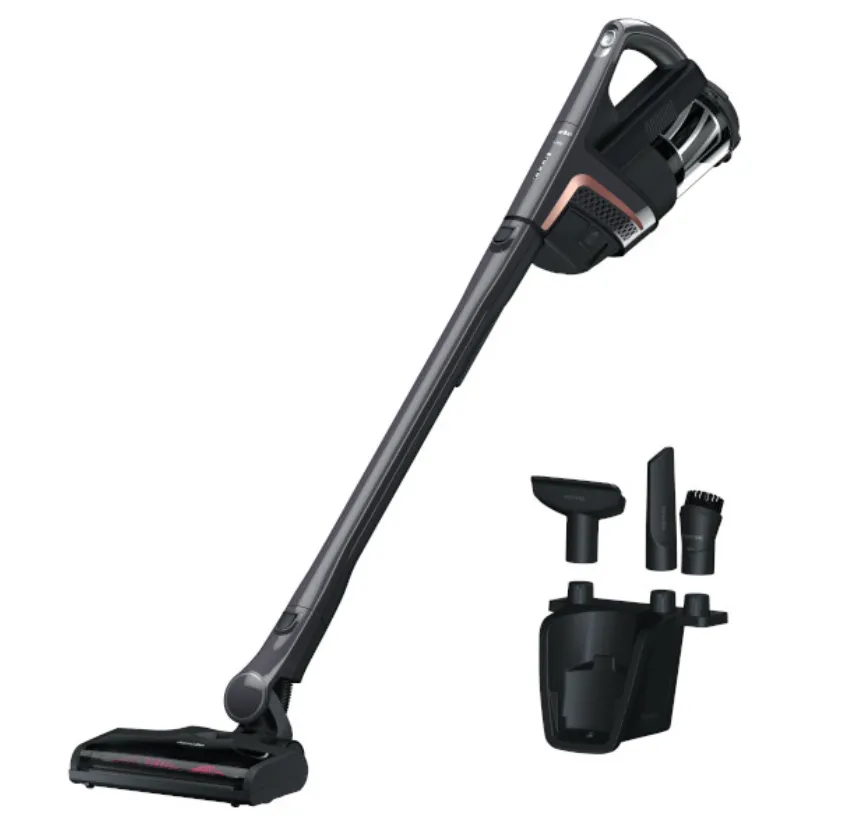 Miele TriFlex HX1 Cordless Stick Vacuum Cleaner - Graphite