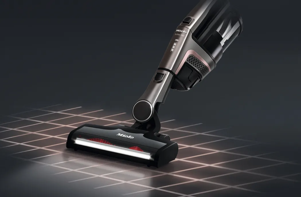 Miele TriFlex HX1 Cordless Stick Vacuum Cleaner - Graphite