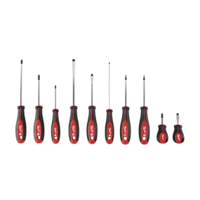 Milwaukee 48-22-2710 Screwdriver Kit - 10 PC