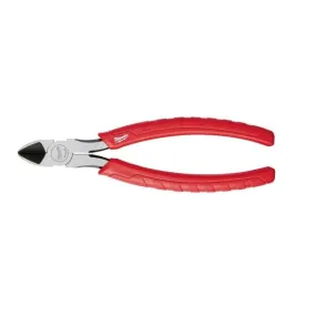 Milwaukee 48-22-6108 Comfort Grip Diagonal Cutting Pliers - 8"