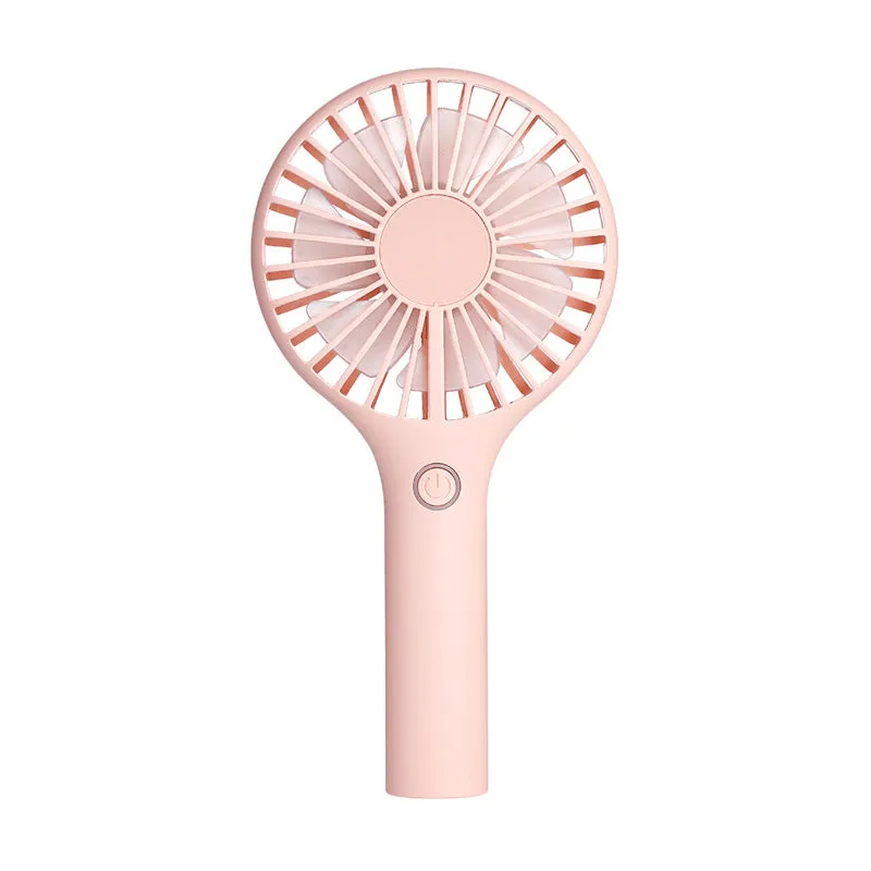 Mini Fan Halter USB Desktop Rechargeable Portable Handheld Electric New Exotic Creative Fan Fan