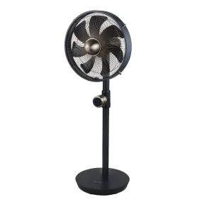 MMSF12R 12" METAL STAND FAN WITH REMOTE