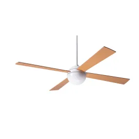 Modern Fan Ball 42" Ceiling Fan - No Light