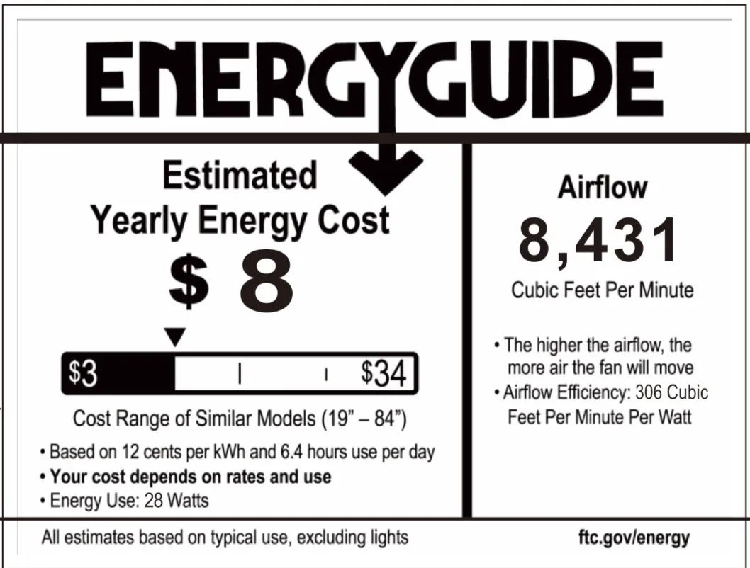 Modern Forms FR-W1811-70 Aviator 70" Ceiling Fan