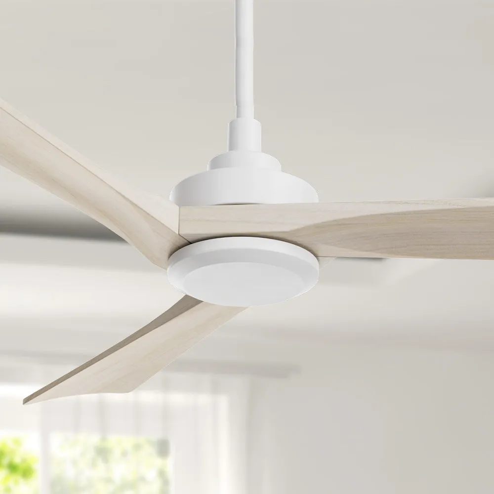 Montrose 52" Ceiling Fan with Remote 10 Speed Options(NO LED)