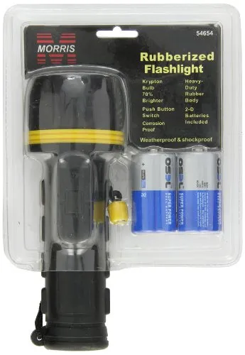 Morris Products 54654 2D Flashlight