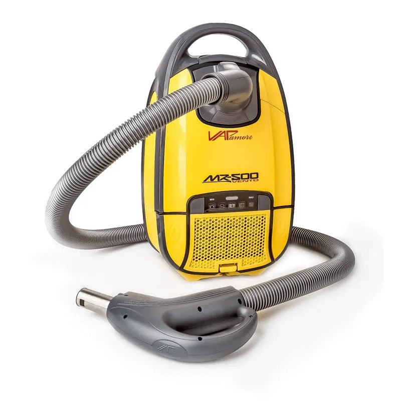 MR-500 Vento Canister Vacuum