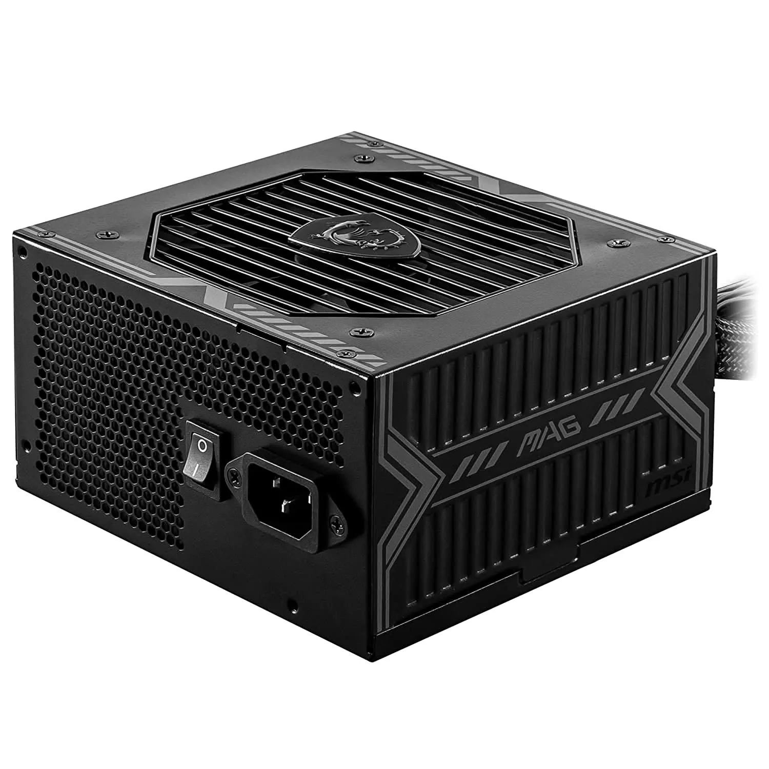 MSI 650W MAG A650BN 80 PLUS BRONZE NON MODULAR SMPS