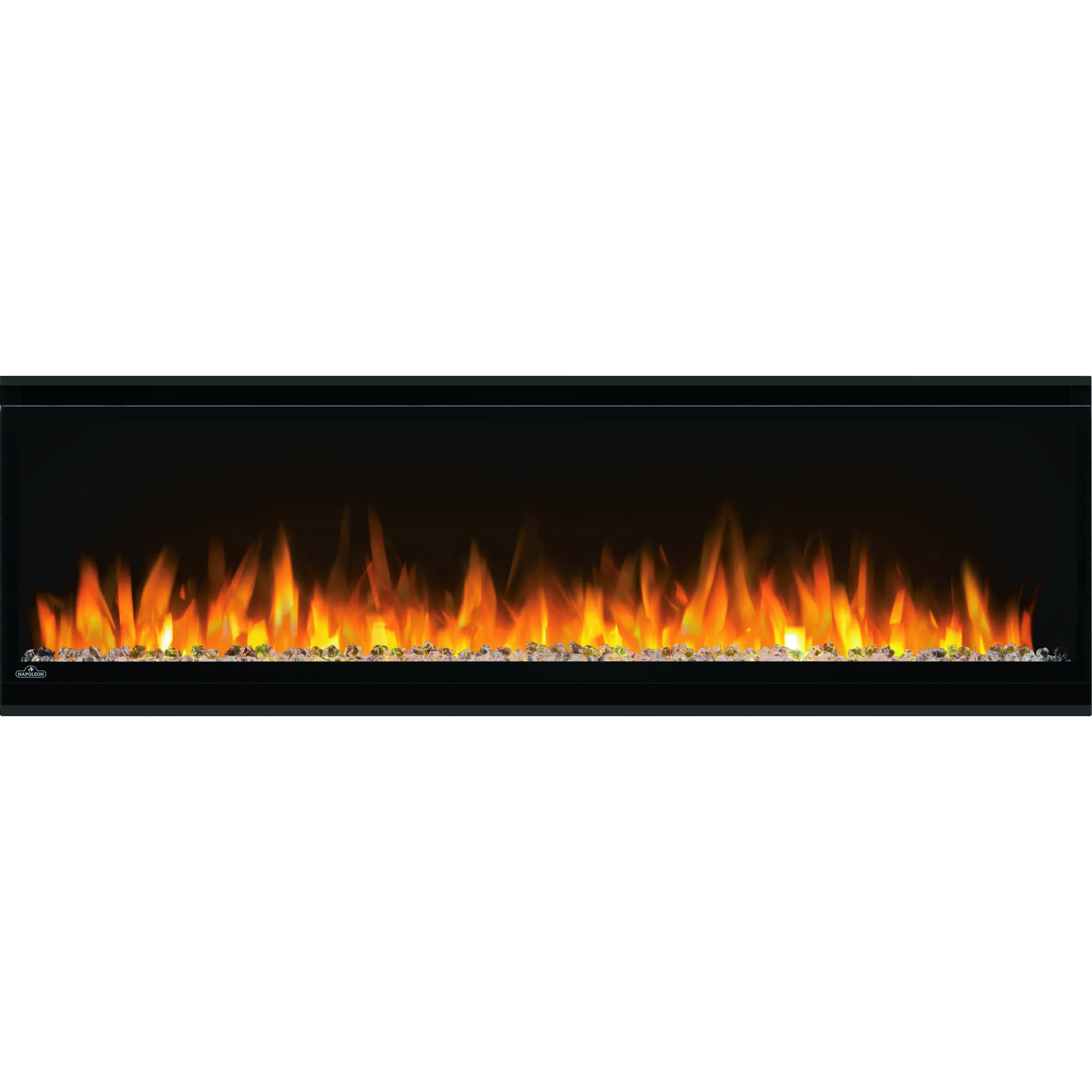 Napoleon Alluravision 50 Slimline Electric Fireplace