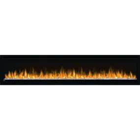 Napoleon Alluravision 74 Slimline Electric Fireplace