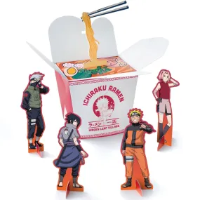 Naruto Table Centerpiece Kit | 5pcs