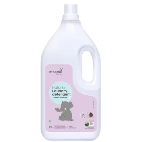 Natural Laundry Detergent Lavender Blossoms 2 Ltr Pack