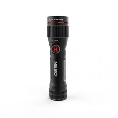 NEBO Redline Flex Rechargeable Tactical Flashlight - 6700