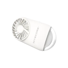 NEF02 - Personal LED Fan (1,200mAh)