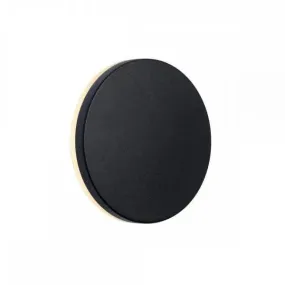 Nordlux Artego Round Wall Black