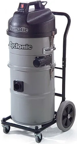 NTD750C Cyclonic Industrial Dry Utility Vacuum Cleaner - Numatic Specialised