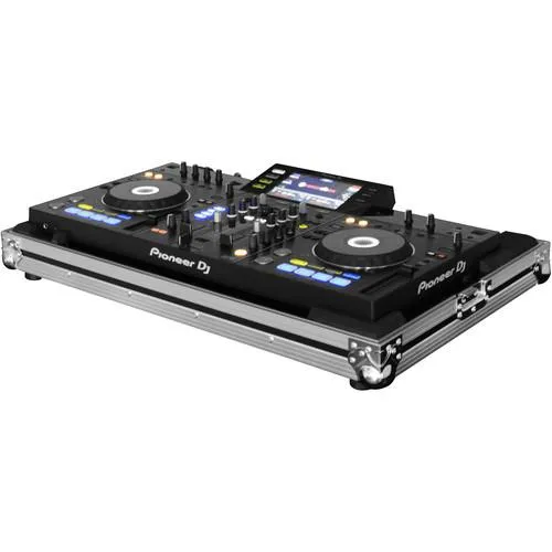 Odyssey FZPIXDJRX2 Low Profile Pioneer XDJ-RX/XDJ-RX2 Flight Case