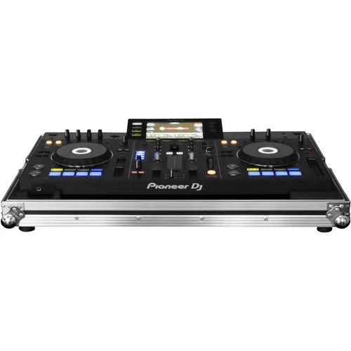 Odyssey FZPIXDJRX2 Low Profile Pioneer XDJ-RX/XDJ-RX2 Flight Case