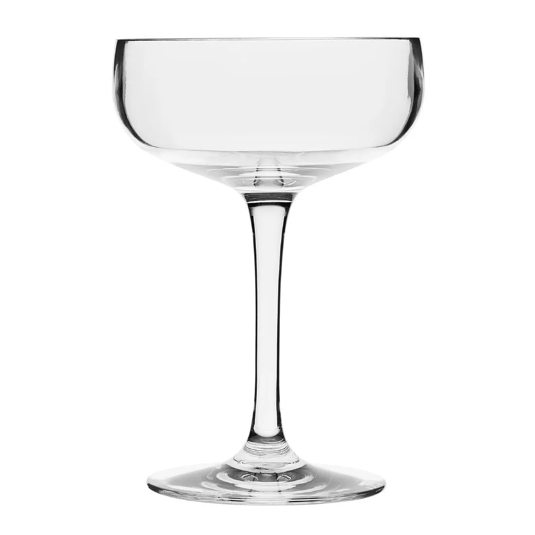 Olympia Kristallon Champagne Coupe Glasses 210ml (Pack of 12)