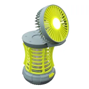 Outdoor Revolution Mosquito Killer Lantern with Fan - USB