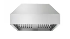 Outdoor Vent Hood