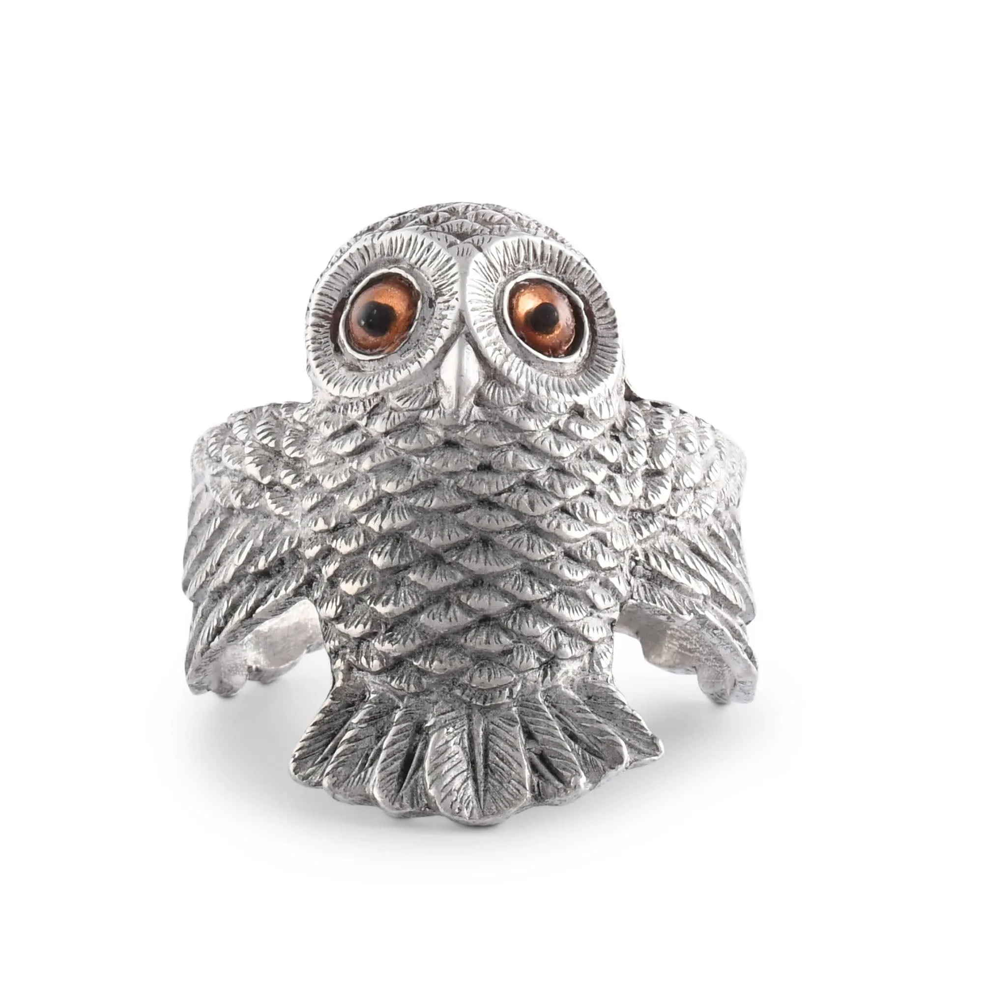 Owl Napkin Ring