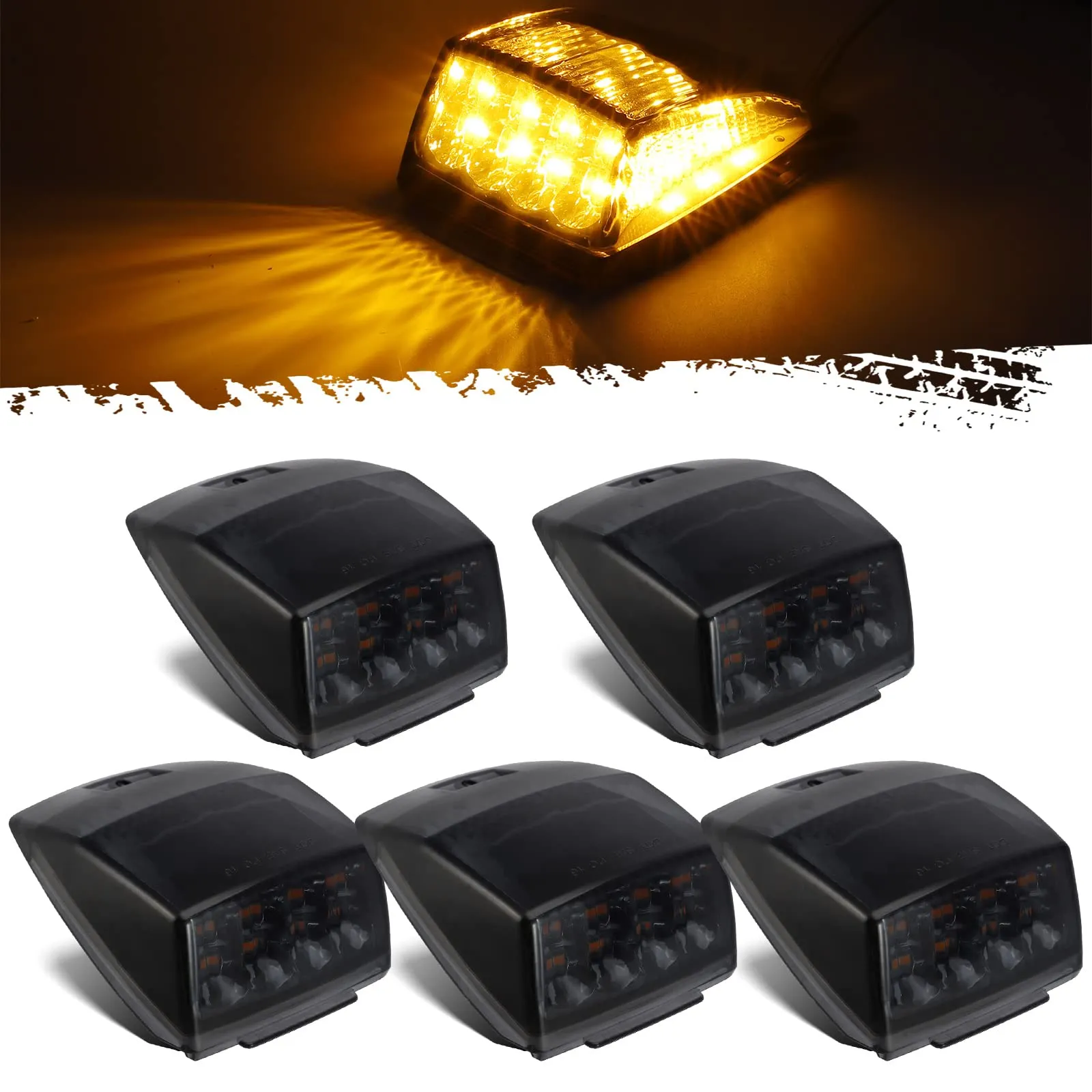 Partsam LED Lights Kit