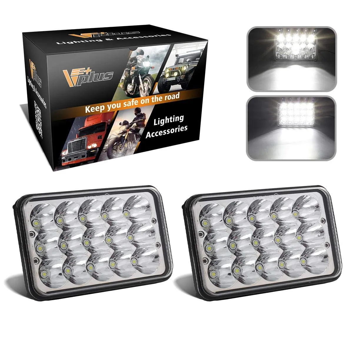 Partsam LED Lights Kit