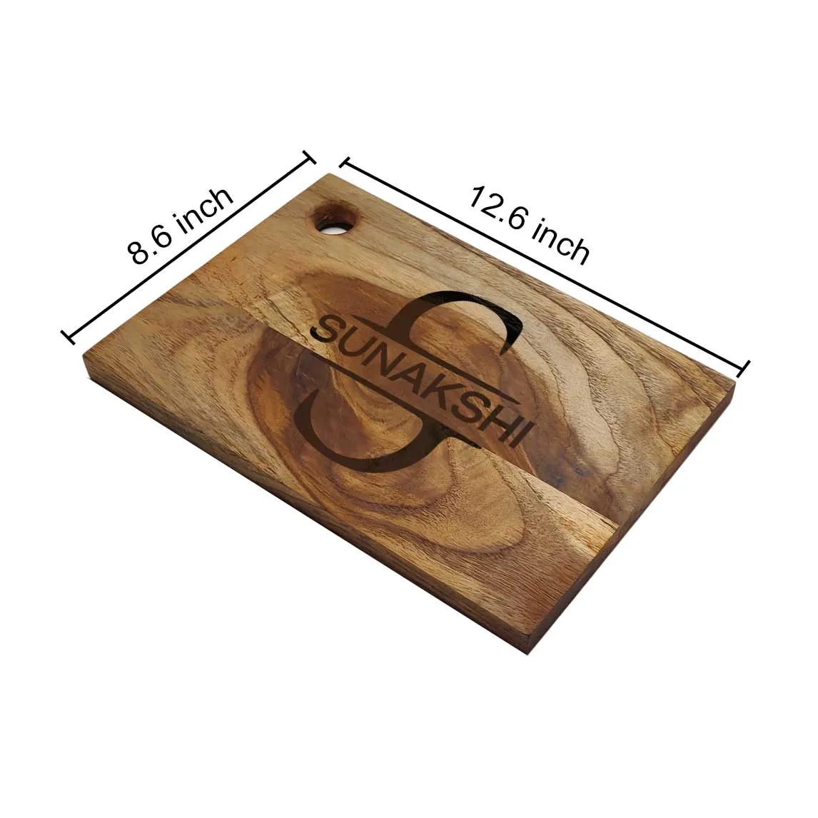 Personalized Chopping Board Gift Perfect Gift for Chef-Add Your Name