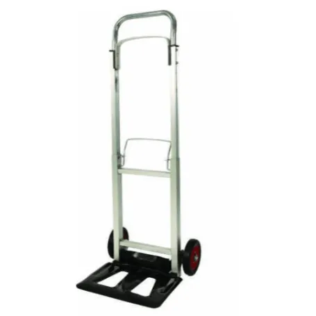 PL-2101: Aluminum Hand Trolley 70Kg