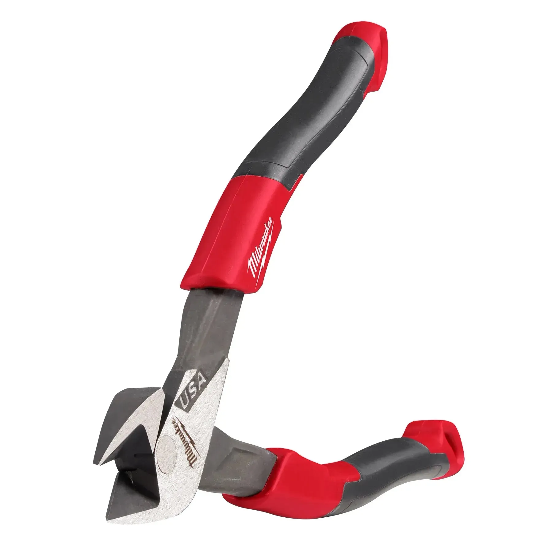 Pliers - Milwaukee Diagonal Cutting Pliers, Comfort & Dipped, Various Lengths