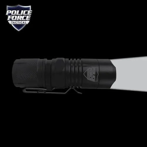 Police Force Mini Tactical L2 LED Flashlight