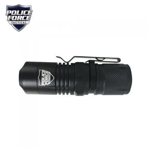 Police Force Mini Tactical L2 LED Flashlight