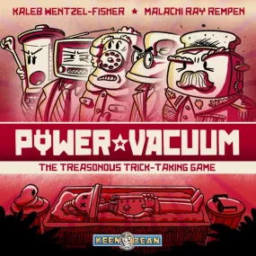 Power Vacuum (Kickstarter)