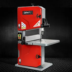 Powerful 250W Bandsaw With LED Lights & Tool Set - Giantz