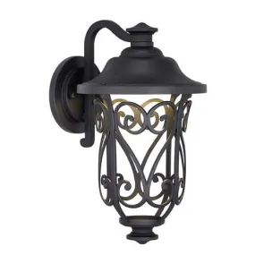 Progress P560104 Leawood 8" Wide LED Outdoor Wall Lantern