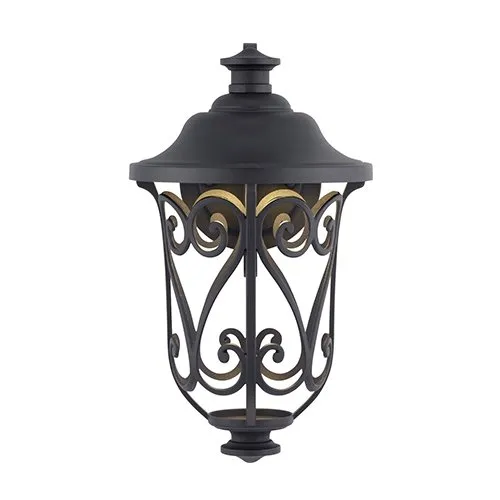 Progress P560104 Leawood 8" Wide LED Outdoor Wall Lantern