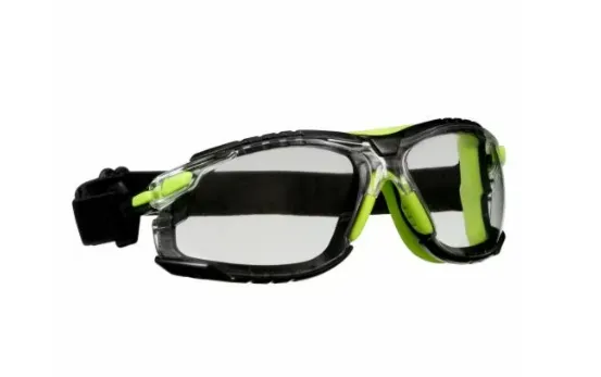 Protective Glasses - 3M™ Solus™ Safety Glasses 1000 Series, Clear Lens, S1201SGAF-TSKT