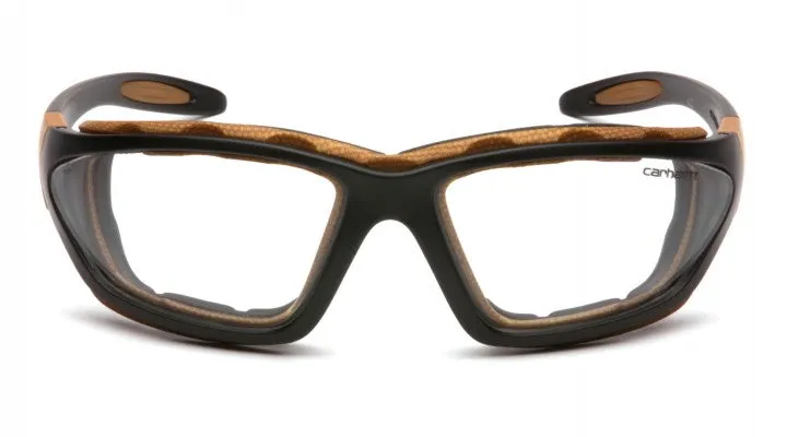 Protective Glasses - Pyramex Carhartt Carthage Glasses CHB4