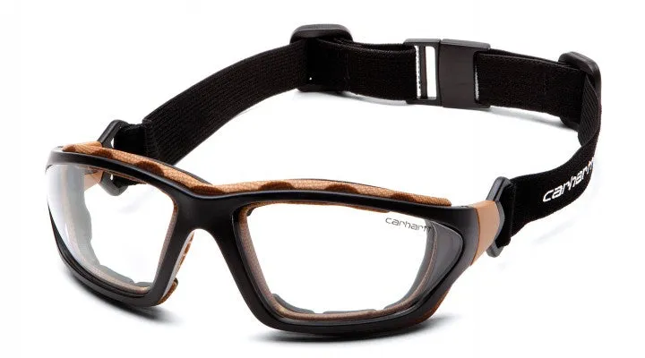 Protective Glasses - Pyramex Carhartt Carthage Glasses CHB4